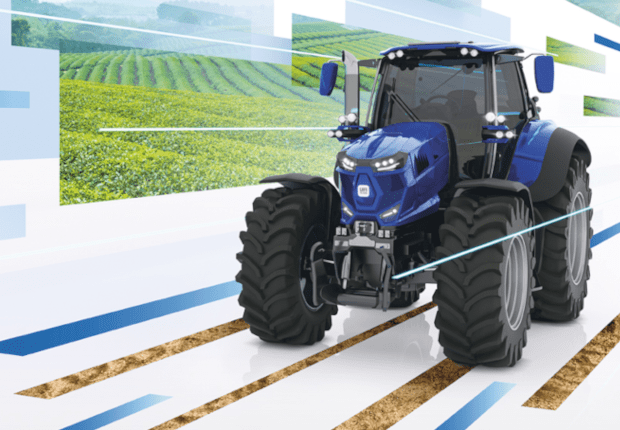 Hydraulics Filtration in the Agriculture sector