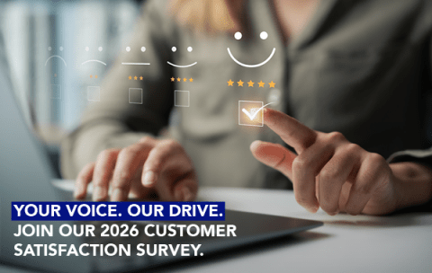 Take part in the UFI Filters Hydraulics Customer Satisfaction Survey 2026!