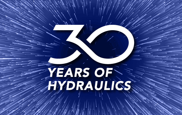 30 years of UFI FILTERS HYDRAULICS: filtering solutions for the hydraulic market since 1992