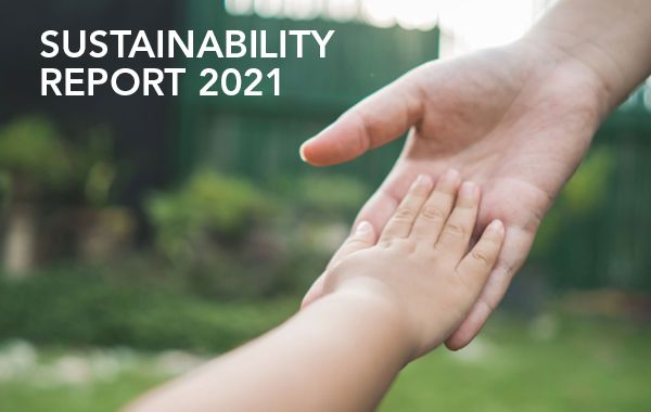 rapporto di sostenibilità