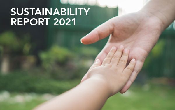 sustainability report