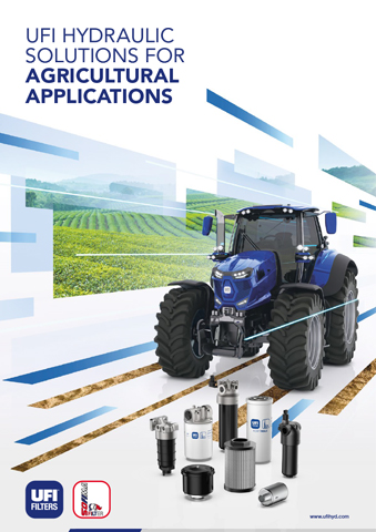 Agricultural Applications brochure