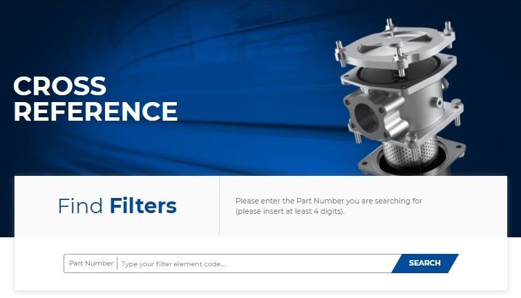 UFI Hydraulics Cross Reference