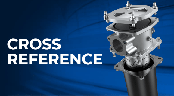 FI Hydraulics Cross Reference