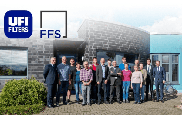 UFI acquires Friedrichs Filtersysteme