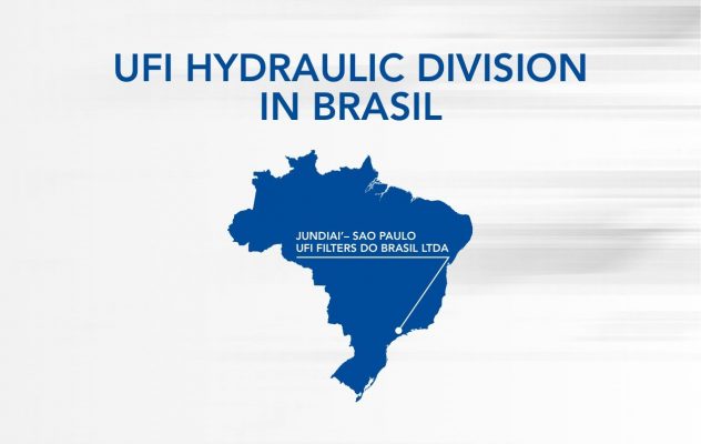 UFI Hydraulic Division in Brazil