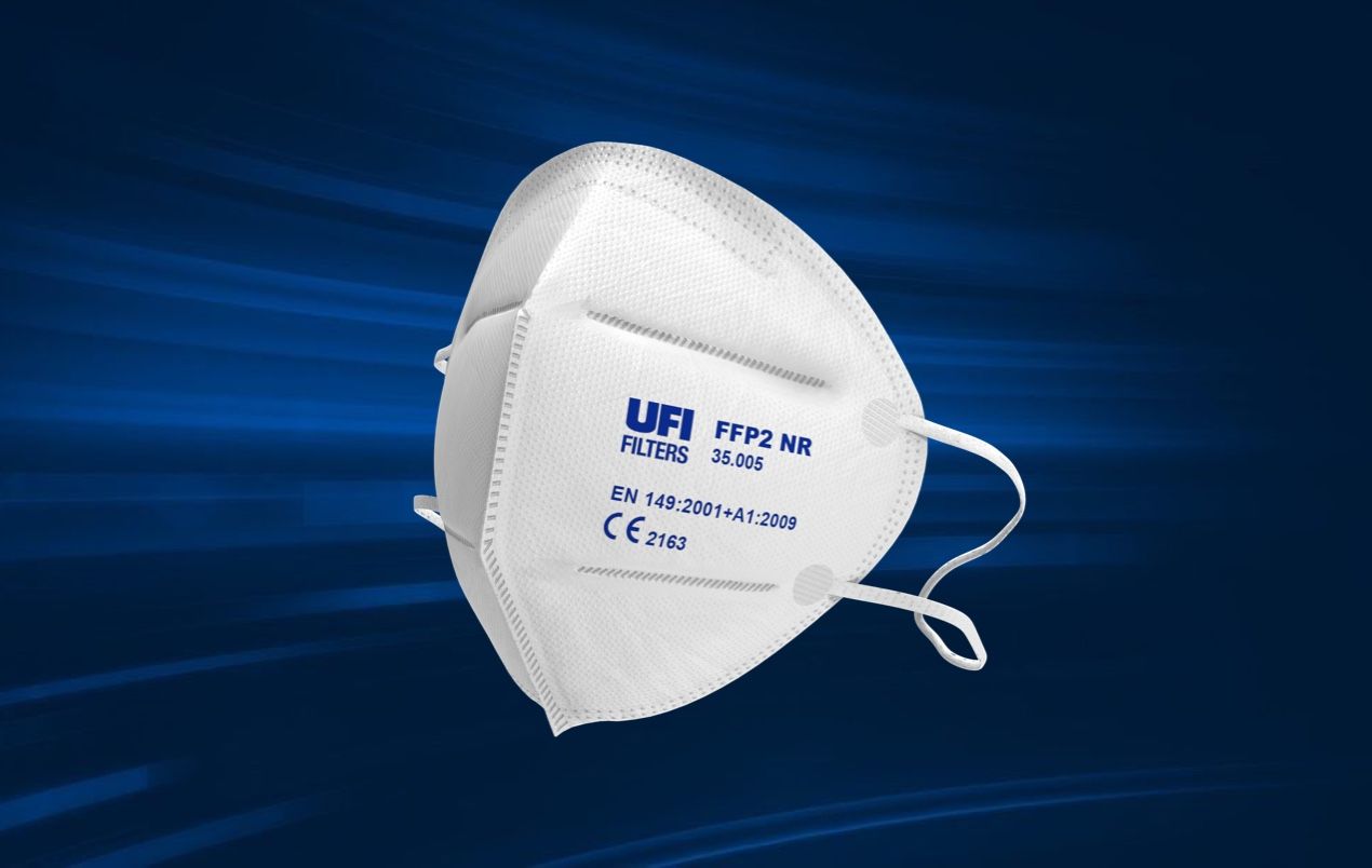 UFI FFP2 MASK DEFENDER