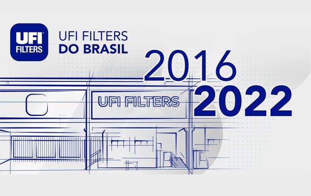 UFI Filters Do Brazil