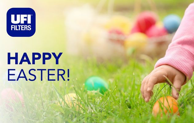 Happy Easter from UFI
