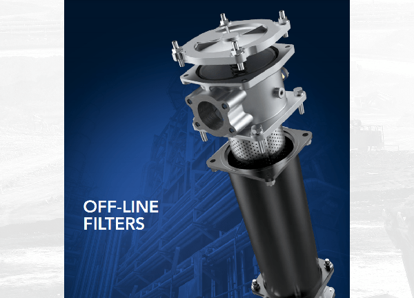 offline filters maintenance manuals