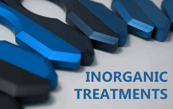 Inorganic treatments