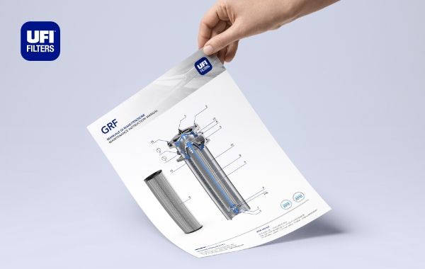 maintenance manual of the ecofriendly series GRF