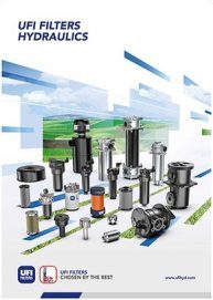 UFI Distributors A1 poster