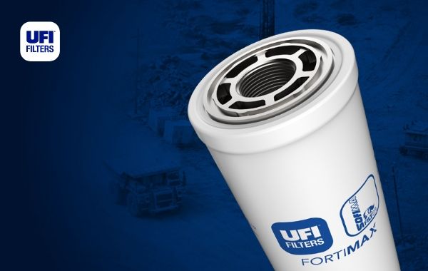 UFI Hydraulics filter elements