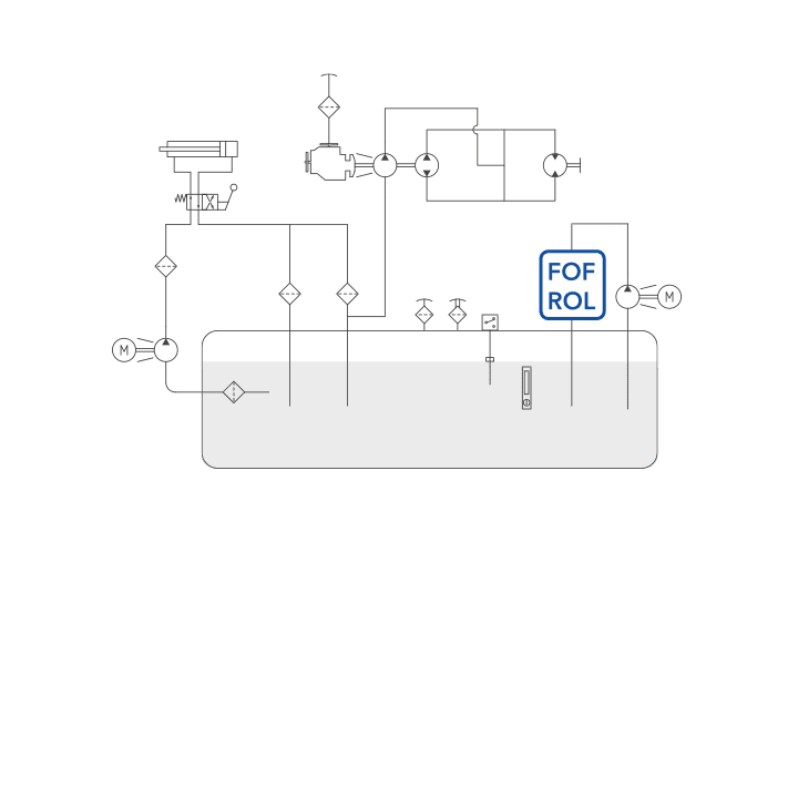 FOF diagram