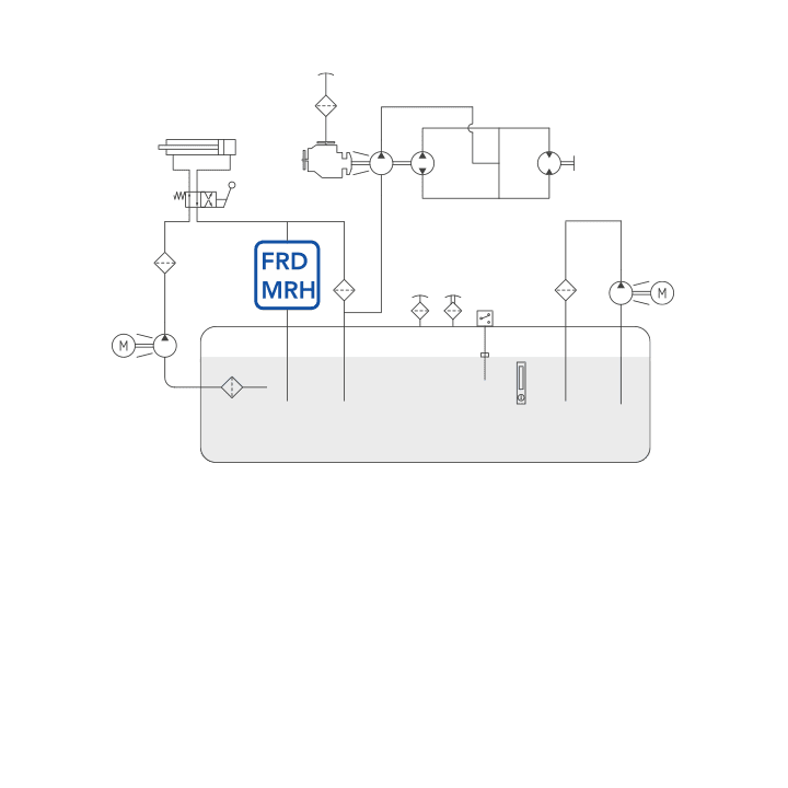 FRD diagramma