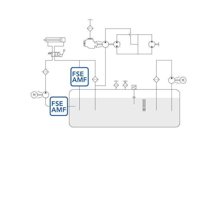 FSE diagramma