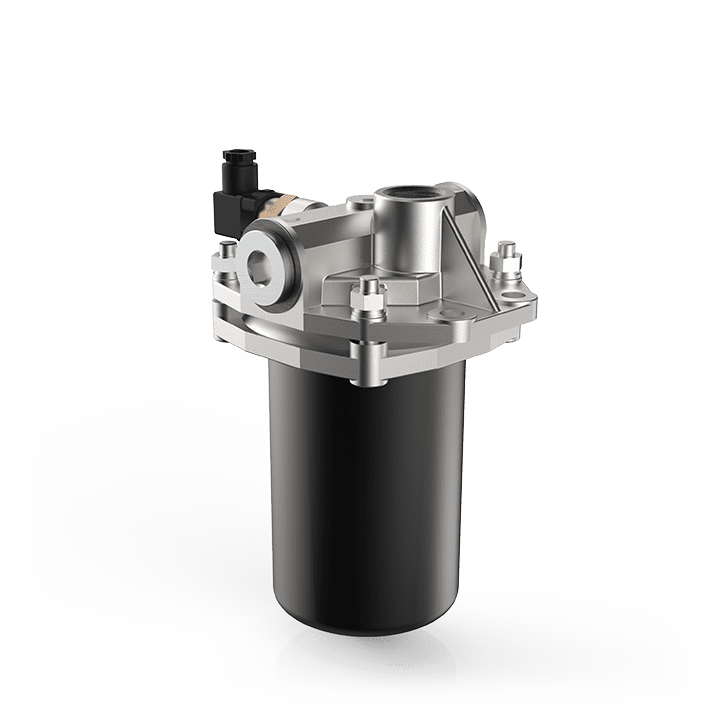 Pressure filters – UFI Filters Hydraulic Division