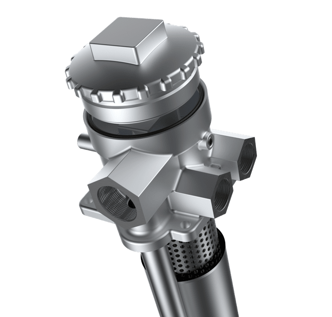 thumbnail image 2 of UFI HYDRAULICS Part Number ERC21NCD - Killer Filter 2 of 14