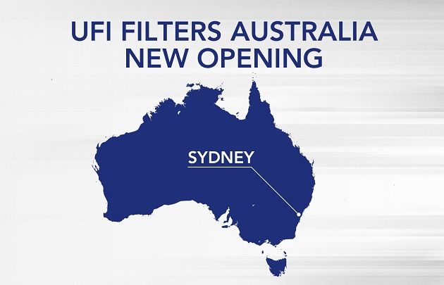 UFI FILTERS AUSTRALIA