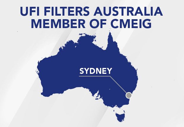 UFI Filters Australia