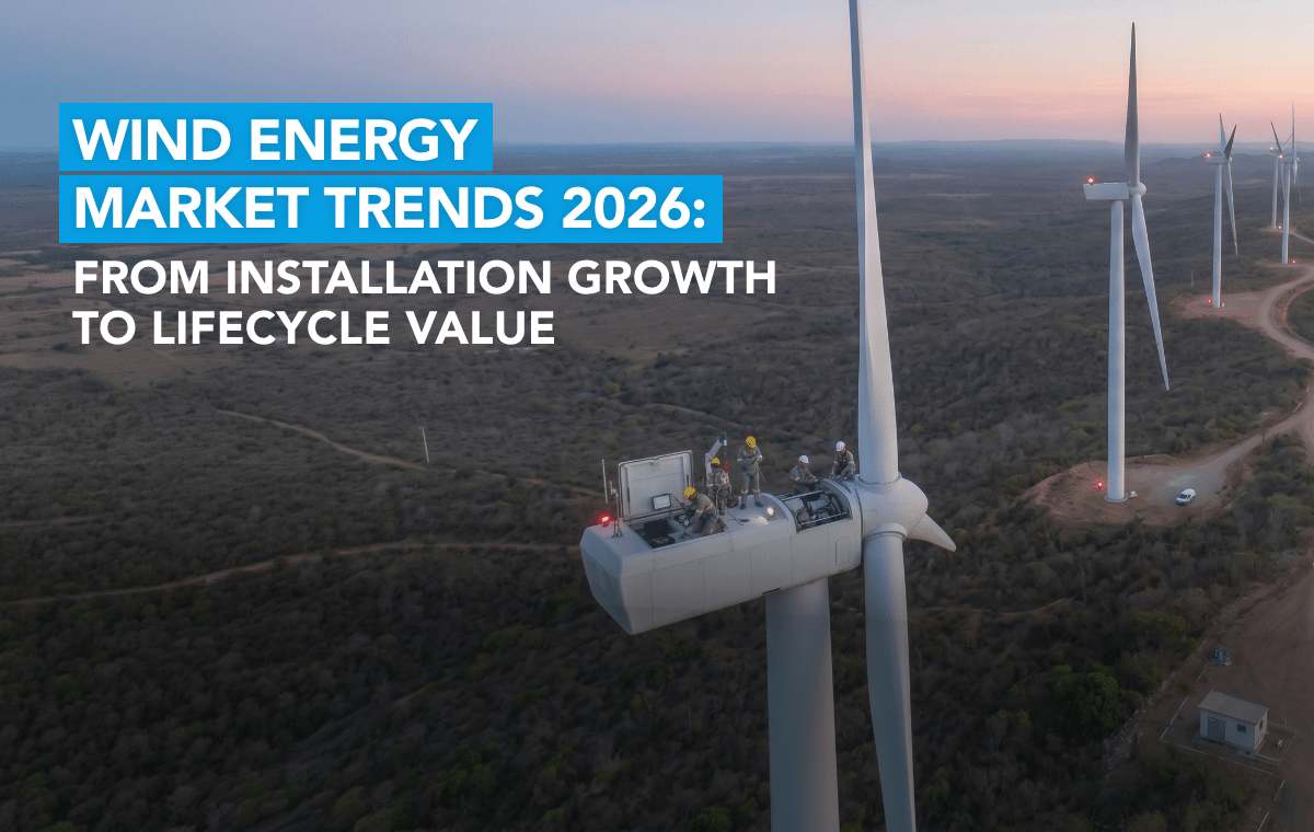 Wind energy market trends