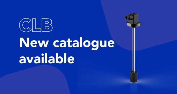 CLB electrical level indicators