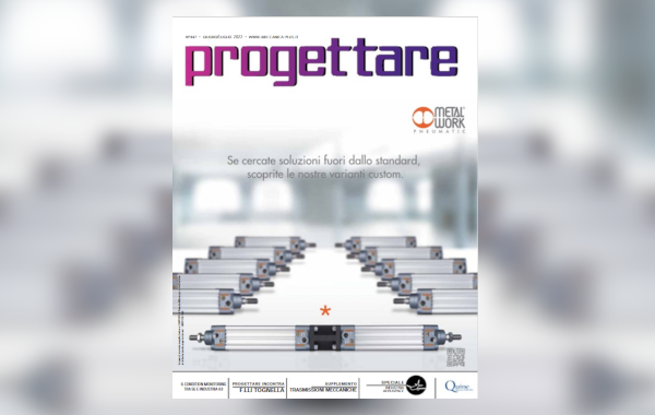 The Italian magazine ‘Progettare’ presents the FPC series