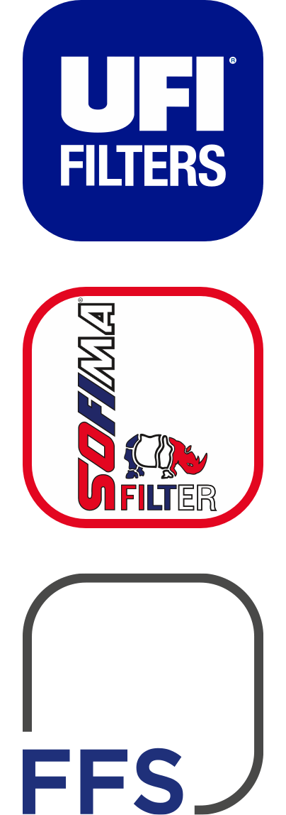 Ufi & Sofima logos